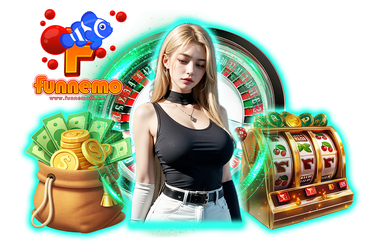 funnemo เว็บตรง