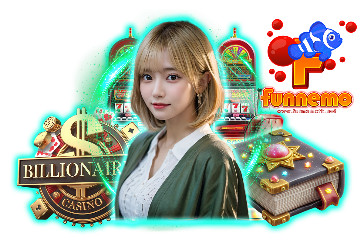 funnemo แจกเครดิตฟรี